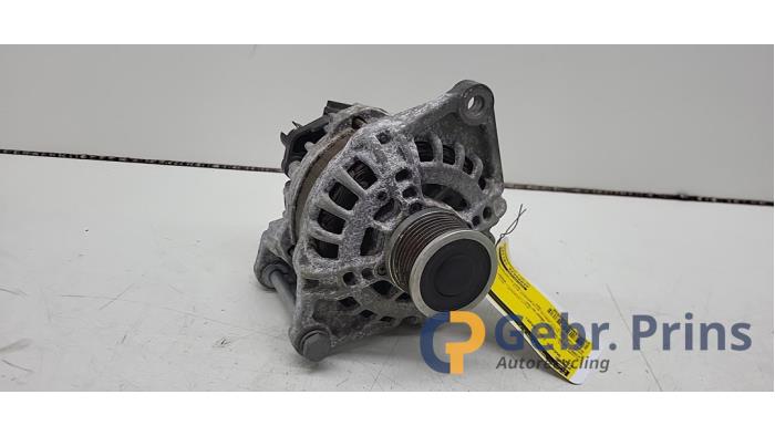 Gebruikte Dynamo Fiat Ducato (250) 2.3 D 120 Multijet Prijs € 211,75 Inclusief btw aangeboden door Autorec. Gebr. Prins b.v.