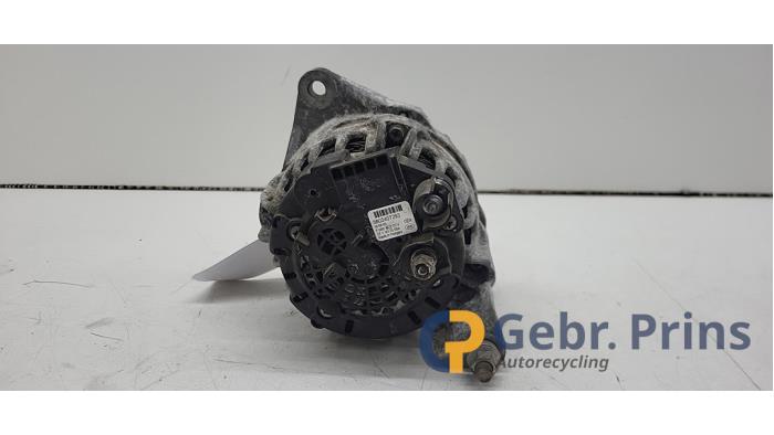 Dynamo van een Fiat Ducato (250) 2.3 D 120 Multijet 2020