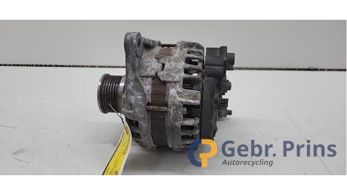 Dynamo van een Fiat Ducato (250) 2.3 D 120 Multijet 2020