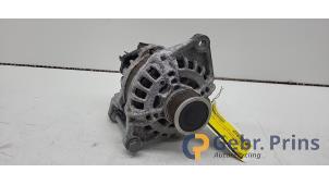 Dynamo van een Fiat Ducato (250) 2.3 D 120 Multijet 2020