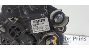 Dynamo van een Fiat Ducato (250) 2.3 D 120 Multijet 2020