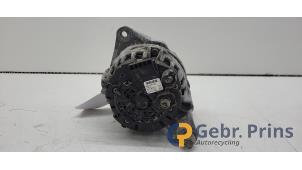 Dynamo van een Fiat Ducato (250) 2.3 D 120 Multijet 2020