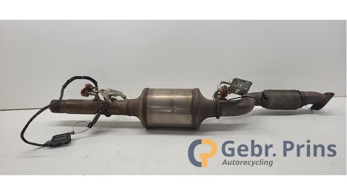Gebruikte Roetfilter Fiat Ducato (250) 2.3 D 120 Multijet Prijs € 544,50 Inclusief btw aangeboden door Autorec. Gebr. Prins b.v.