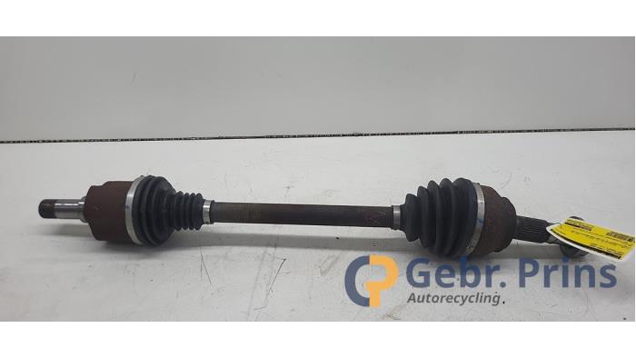 Gebruikte Steekas links-voor Fiat Ducato (250) 2.3 D 120 Multijet Prijs € 121,00 Inclusief btw aangeboden door Autorec. Gebr. Prins b.v.