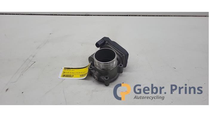 Gebruikte Gasklephuis Audi A4 Avant (B8) 1.8 TFSI 16V Prijs € 30,00 Margeregeling aangeboden door Autorec. Gebr. Prins b.v.