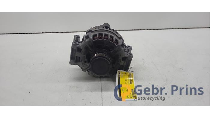 Gebruikte Dynamo Audi A4 Avant (B8) 1.8 TFSI 16V Prijs € 60,00 Margeregeling aangeboden door Autorec. Gebr. Prins b.v.