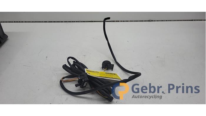 Gebruikte Lpg Schakelaar Chevrolet Spark (M300) 1.0 16V Bifuel Prijs € 20,00 Margeregeling aangeboden door Autorec. Gebr. Prins b.v.