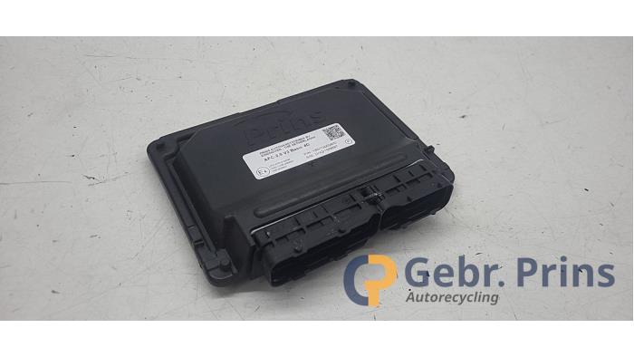 Module LPG Chevrolet Spark (M300), 2010 1.0 16V Bifuel, Hatchback, 995cc, 48kW (65pk), FWD, LMT, 2010-07 (Gebruikt)
