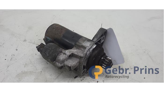 Gebruikte Startmotor Seat Ibiza IV (6J5) 1.2 TDI Ecomotive Prijs € 35,00 Margeregeling aangeboden door Autorec. Gebr. Prins b.v.