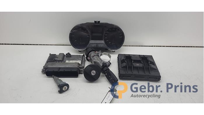Gebruikte Kontaktslot + computer Seat Ibiza IV (6J5) 1.2 TDI Ecomotive Prijs € 125,00 Margeregeling aangeboden door Autorec. Gebr. Prins b.v.