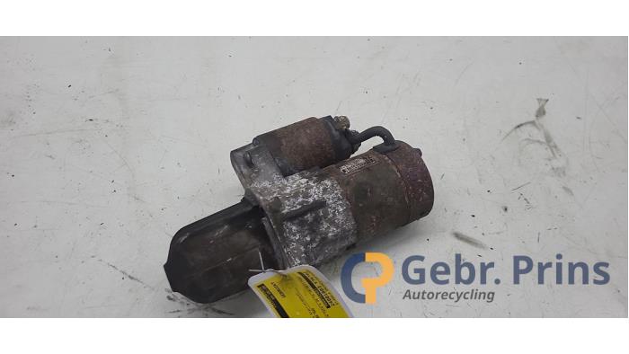 Gebruikte Startmotor Mitsubishi Colt (Z2/Z3) 1.1 12V Prijs € 25,00 Margeregeling aangeboden door Autorec. Gebr. Prins b.v.