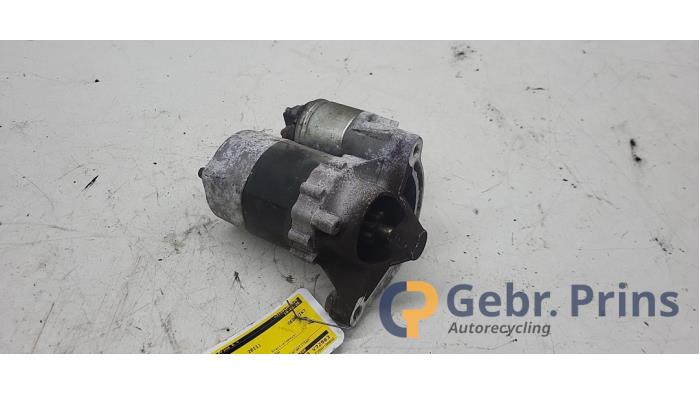 Gebruikte Startmotor Peugeot 206+ (2L/M) 1.1 XR,XS Prijs € 30,00 Margeregeling aangeboden door Autorec. Gebr. Prins b.v.