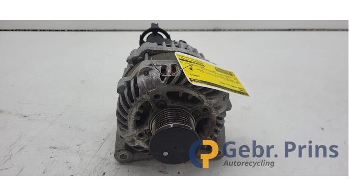 Gebruikte Dynamo Nissan Micra (K14) 0.9 IG-T 12V Prijs € 75,00 Margeregeling aangeboden door Autorec. Gebr. Prins b.v.