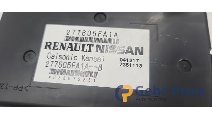 Computer Koeling van een Nissan Micra (K14) 0.9 IG-T 12V 2018