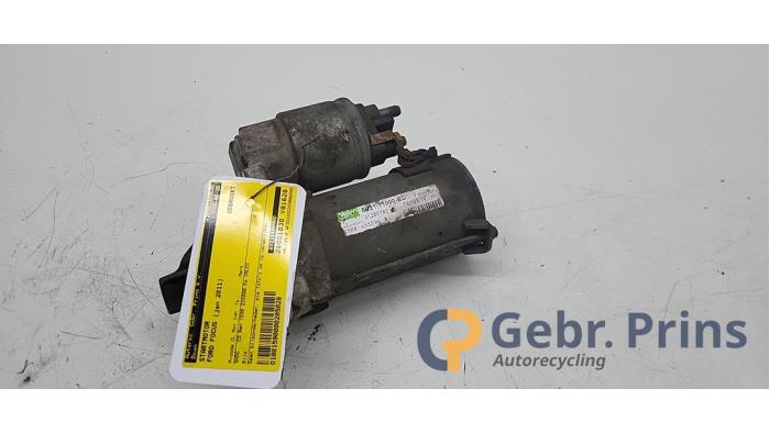 Gebruikte Startmotor Ford Focus 2 Wagon 1.6 16V Prijs € 25,00 Margeregeling aangeboden door Autorec. Gebr. Prins b.v.