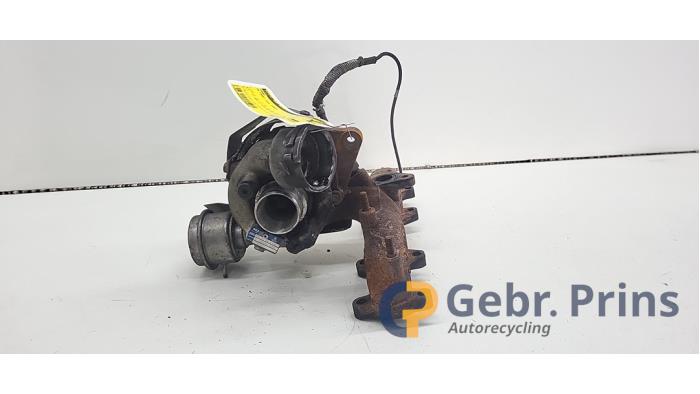 Gebruikte G-lader Volkswagen Caddy Combi III (2KB,2KJ) 1.9 TDI Prijs € 200,00 Margeregeling aangeboden door Autorec. Gebr. Prins b.v.