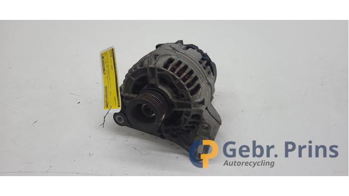 Gebruikte Dynamo Volkswagen Fox (5Z) 1.4 16V Prijs € 35,00 Margeregeling aangeboden door Autorec. Gebr. Prins b.v.