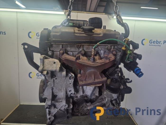 Gebruikte Motor Peugeot 206+ (2L/M) 1.4 XS Prijs € 500,00 Margeregeling aangeboden door Autorec. Gebr. Prins b.v.