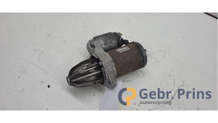 Gebruikte Startmotor Mitsubishi Colt (Z2/Z3) 1.3 16V Prijs € 25,00 Margeregeling aangeboden door Autorec. Gebr. Prins b.v.