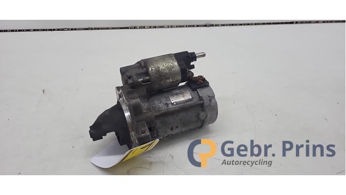 Gebruikte Startmotor Fiat Punto III (199) 0.9 TwinAir Turbo 100 Prijs € 30,00 Margeregeling aangeboden door Autorec. Gebr. Prins b.v.