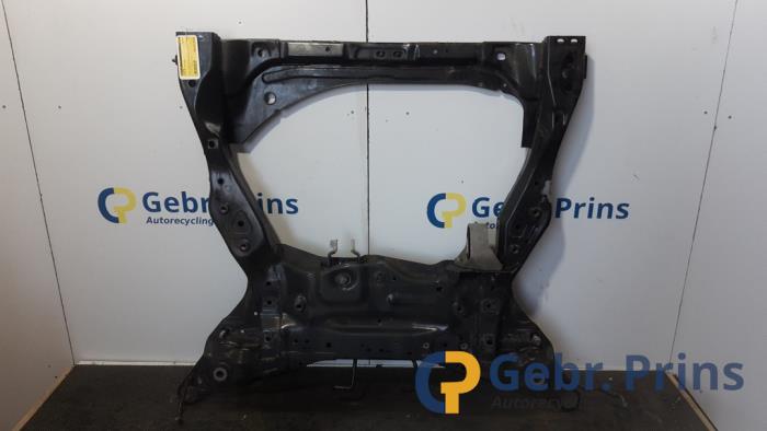 Gebruikte Subframe Volvo S90 II 2.0 T5 16V Prijs € 200,00 Margeregeling aangeboden door Autorec. Gebr. Prins b.v.