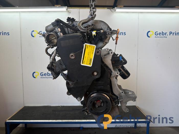 Gebruikte Motor Volkswagen Sharan (7M8/M9/M6) 2.0 Prijs € 850,00 Margeregeling aangeboden door Autorec. Gebr. Prins b.v.