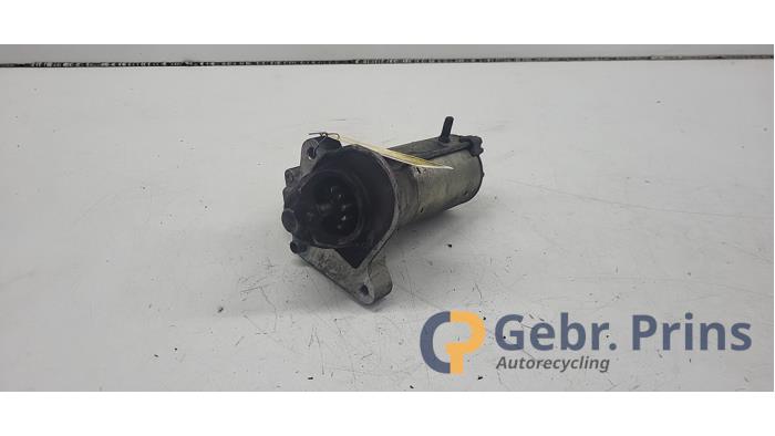 Gebruikte Startmotor Ford Transit Connect (PJ2) 1.6 TDCi 16V 75 Prijs € 48,40 Inclusief btw aangeboden door Autorec. Gebr. Prins b.v.