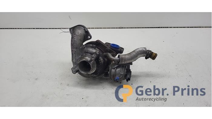 Gebruikte Turbo Ford Transit Connect (PJ2) 1.6 TDCi 16V 75 Prijs € 151,25 Inclusief btw aangeboden door Autorec. Gebr. Prins b.v.