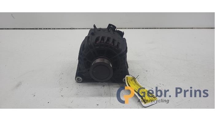 Gebruikte Dynamo Ford Transit Connect (PJ2) 1.6 TDCi 16V 75 Prijs € 48,40 Inclusief btw aangeboden door Autorec. Gebr. Prins b.v.