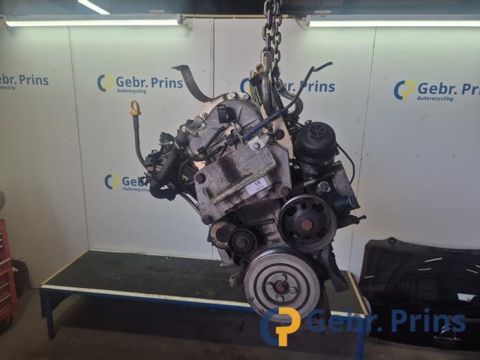 Gebruikte Motor Fiat Grande Punto (199) 1.3 JTD Multijet 16V 85 Actual Prijs € 600,00 Margeregeling aangeboden door Autorec. Gebr. Prins b.v.