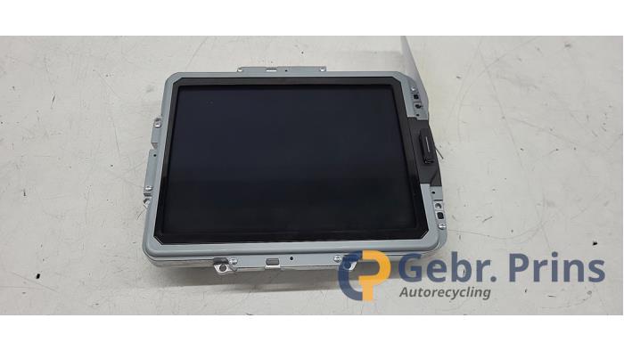Gebruikte Display Multi Media regelunit Volvo S90 II 2.0 T5 16V Prijs € 225,00 Margeregeling aangeboden door Autorec. Gebr. Prins b.v.