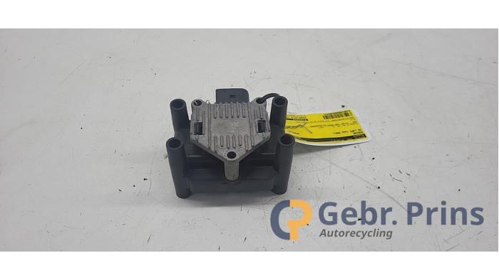 Gebruikte Bobine Volkswagen Lupo (6X1) 1.4 60 Prijs € 10,00 Margeregeling aangeboden door Autorec. Gebr. Prins b.v.