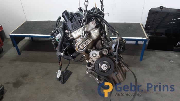 Gebruikte Motor Citroen C1 1.0 12V VVT-i Prijs € 350,00 Margeregeling aangeboden door Autorec. Gebr. Prins b.v.