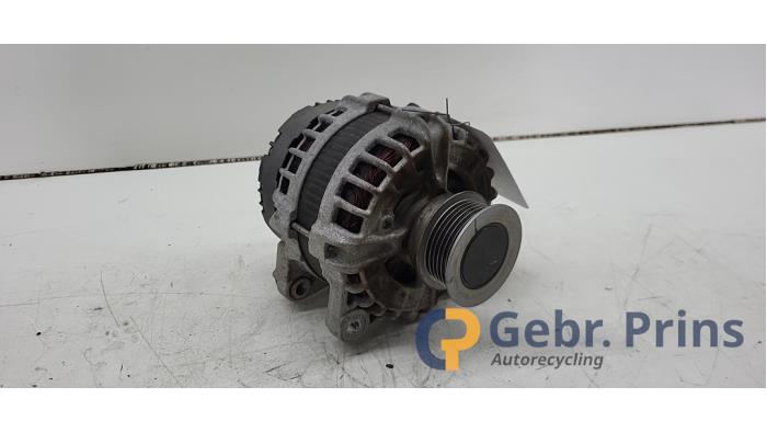 Gebruikte Dynamo Volvo S90 II 2.0 T5 16V Prijs € 75,00 Margeregeling aangeboden door Autorec. Gebr. Prins b.v.