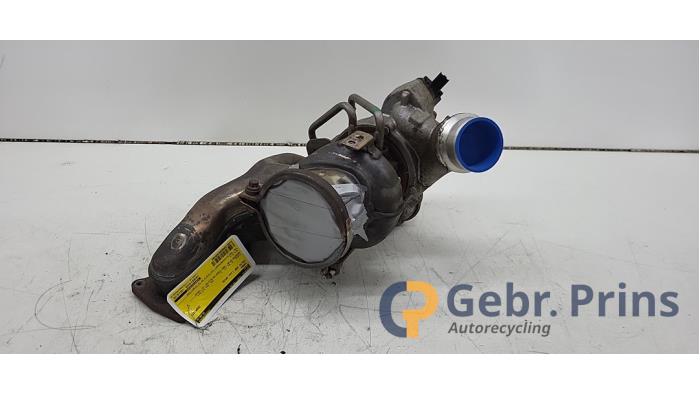 Gebruikte Turbo Volvo S90 II 2.0 T5 16V Prijs € 400,00 Margeregeling aangeboden door Autorec. Gebr. Prins b.v.