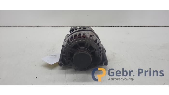 Gebruikte Dynamo Opel Adam 1.2 16V Prijs € 50,00 Margeregeling aangeboden door Autorec. Gebr. Prins b.v.