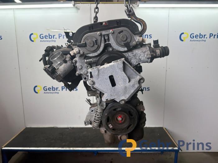 Gebruikte Motor Opel Corsa E 1.4 16V Prijs € 1.000,00 Margeregeling aangeboden door Autorec. Gebr. Prins b.v.