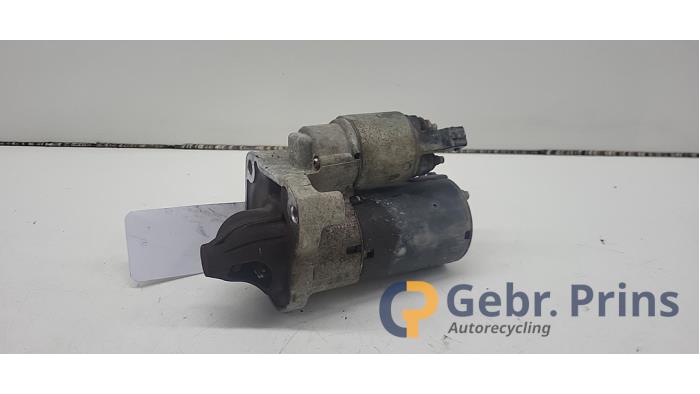 Gebruikte Startmotor Peugeot 2008 (CU) 1.2 Vti 12V PureTech 82 Prijs € 40,00 Margeregeling aangeboden door Autorec. Gebr. Prins b.v.