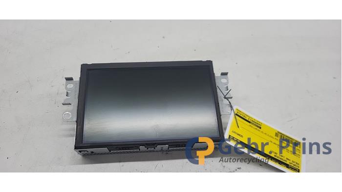 Gebruikte Display Interieur Volvo V40 (MV) 1.6 D2 Prijs € 75,00 Margeregeling aangeboden door Autorec. Gebr. Prins b.v.