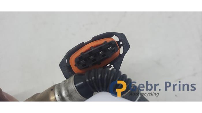 Lambda Sonde van een Opel Meriva (B) 1.4 Turbo 16V ecoFLEX 2017