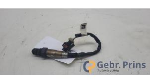 Lambda Sonde van een Opel Meriva (B) 1.4 Turbo 16V ecoFLEX 2017