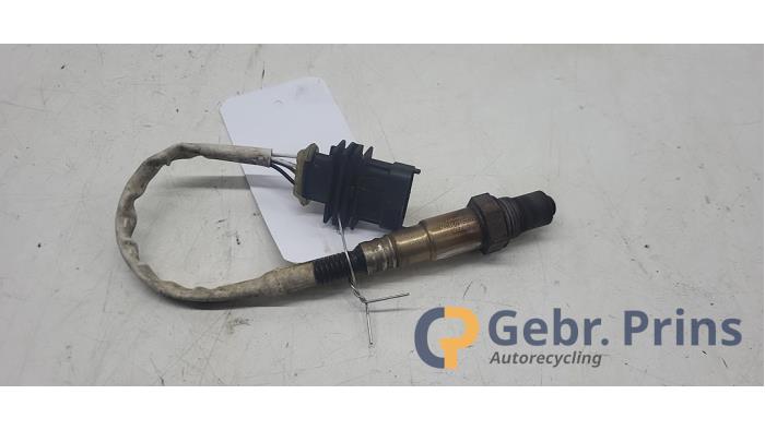 Gebruikte Lambda Sonde Opel Meriva (B) 1.4 Turbo 16V ecoFLEX Prijs € 20,00 Margeregeling aangeboden door Autorec. Gebr. Prins b.v.