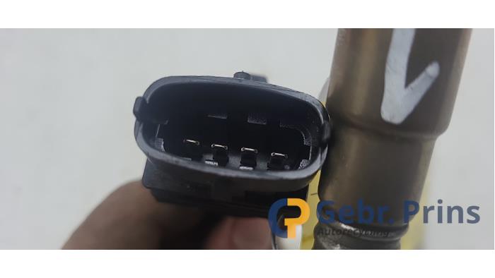 Lambda Sonde van een Opel Meriva (B) 1.4 Turbo 16V ecoFLEX 2017