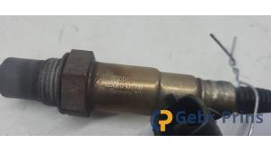 Lambda Sonde van een Opel Meriva (B) 1.4 Turbo 16V ecoFLEX 2017