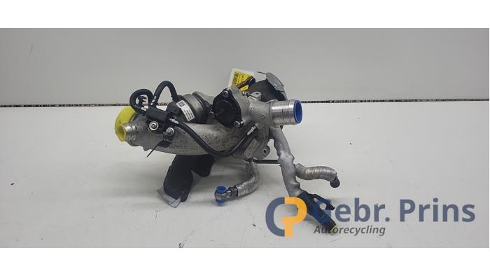 Gebruikte G-lader Opel Meriva (B) 1.4 Turbo 16V ecoFLEX Prijs € 150,00 Margeregeling aangeboden door Autorec. Gebr. Prins b.v.