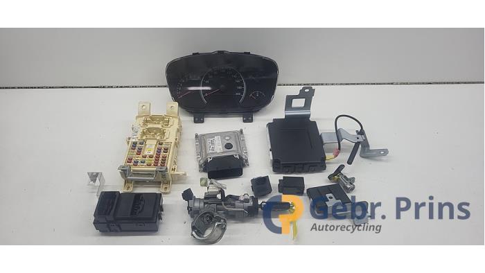 Gebruikte Kontaktslot + computer Hyundai i10 (B5) 1.0 12V Prijs € 150,00 Margeregeling aangeboden door Autorec. Gebr. Prins b.v.