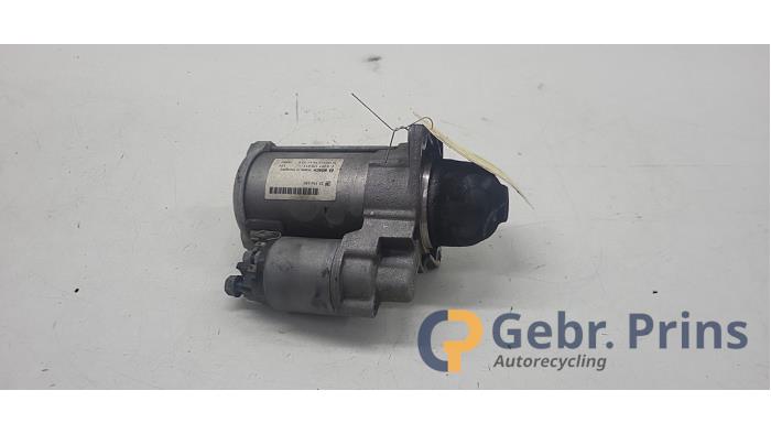 Gebruikte Startmotor Opel Corsa E 1.4 16V Prijs € 50,00 Margeregeling aangeboden door Autorec. Gebr. Prins b.v.