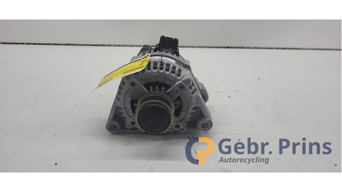 Gebruikte Dynamo Opel Corsa E 1.4 16V Prijs € 50,00 Margeregeling aangeboden door Autorec. Gebr. Prins b.v.