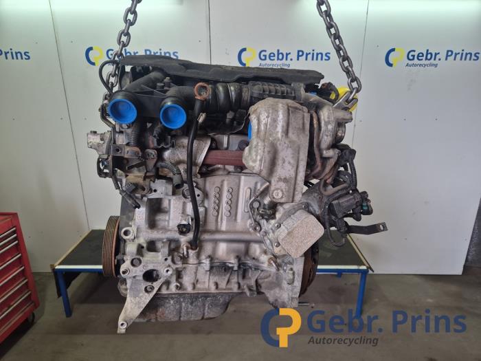 Gebruikte Motor Peugeot Partner (GC/GF/GG/GJ/GK) 1.6 HDI 75 Phase 1 Prijs € 605,00 Inclusief btw aangeboden door Autorec. Gebr. Prins b.v.