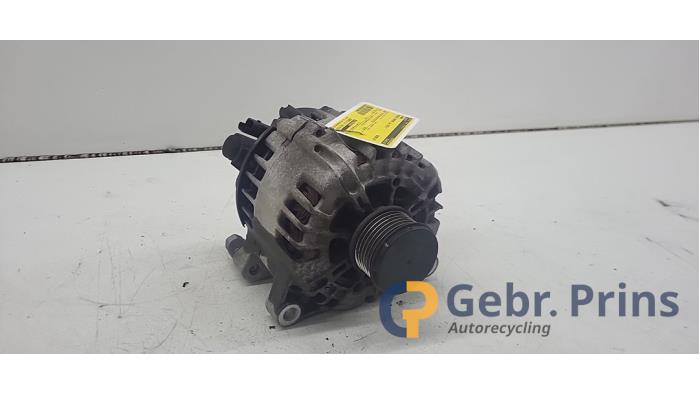 Gebruikte Dynamo Peugeot Partner (GC/GF/GG/GJ/GK) 1.6 HDI 75 Phase 1 Prijs € 48,40 Inclusief btw aangeboden door Autorec. Gebr. Prins b.v.